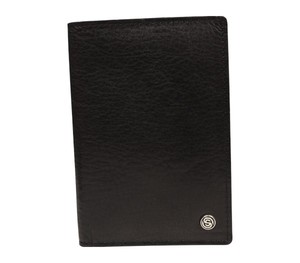 Durable Genuine Leather <b>Wallet</b> for Men Slim <b>RFID</b> Safe Bifold <b>Wallet</b> Card Holder Cash Organizer Minimalist Everyday Carry Purse - Product Image 1