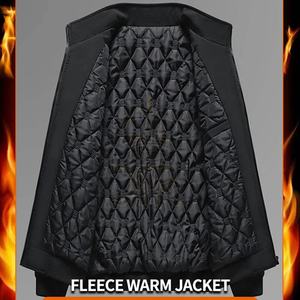 NEW 2025 Royal <b>Kimono</b> <b>Men</b> Slim Slim Fit Canvas Bomber <b>Jacket</b> Winter Quick Dry Breathable High Street Style - Product Image 2