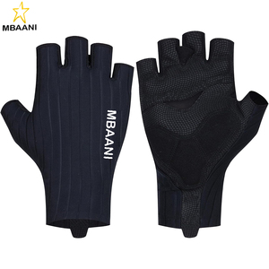 Gants de cyclisme - Gants de vélo mi-doigts pour hommes et femmes - Product Image 1
