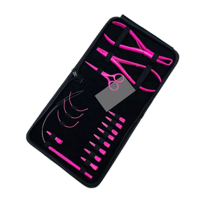 Best Quality Hair Extension Tools <b>Kits</b> 2026 New Arrival Salon Equipment Wholesale Supplier Custom Orders - Product Image 1