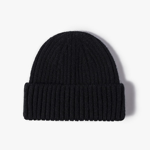 Gorro de Punto Personalizado, Estilo Slouchy, de Acrílico, con Puño, Tipo Pescador, para Invierno, Unisex, para Adultos - Product Image 6