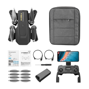Chuyên Nghiệp 4K GPS Drone Với 5G Wifi Có Thể Gập Lại Thiết Kế S + 6K Kép Máy Ảnh Mini Quadcopter Drone Với Màn Hình Từ Xa - Product Image 6