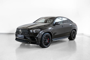 MERCEDES-BENZ E GLE 63 S AMG Coupé 4M+ Drivers Carbon NAPPA MBUX 612 ch TRANSMISSION AUTOMATIQUE OCCASION 2022 - Product Image 3