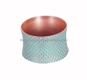 Vente chaude Rond de serviette fait à la main écologique Rond de serviette au design moderne Porte-serviette de mariage Décoratif de mariage - Product Image 3