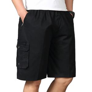 Pantalones Cortos de Lona para Hombre, los Más Vendidos, Precio Económico, Oferta, Cierre con Cordón Ajustable, Secado Rápido, Transpirables, Resistentes, con Logotipo Personalizado - Product Image 3