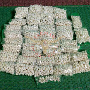 Estuche para Agujas de Hueso de Búfalo Blanco, Hecho a Mano, Ecológico, Moderno, de Forma Natural, Acabado de Alta Calidad, a Precio Económico - Product Image 6