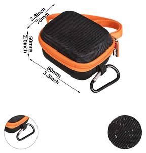 Étui de transport rigide de qualité supérieure |   Boîte de rangement étanche et antichoc avec poche en filet |   Sac de transport pour outils - Product Image 5