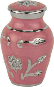 Handmade Brass Pet Cremation Urns Funeral Urns <b>For</b> Cat and Dog <b>Ashes</b> Burial Urns - Product Image 5