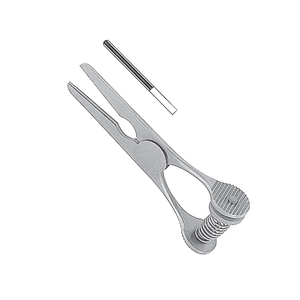 Pinza Quirúrgica de Precisión para Arterias Vascular, Tipo Bulldog, de Grado Médico - Product Image 1