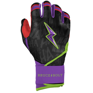 Guantes de Bateo BRUCE BOLT Serie Original con Puño Largo, Múltiples Colores, Tallas para Adultos y Jóvenes, 100% Calidad - Product Image 3
