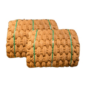 Article chaud Exportation du Vietnam PALM MAT / COIR BLANKET Tapis de coco durable: résistant aux intempéries et imperméable, fabriqué au Vietnam - Product Image 1