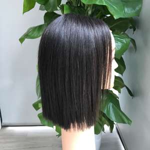 Bone Straight <b>Hair</b> Wig With Wholesale Price From $30, Raw Vietnamese <b>Hair</b> Extensions, Ready to Ship - Product Image 3