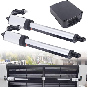 Opérateur de <span class=keywords><strong>portail</strong></span> battant automatique robuste avec système de motorisation intelligent <span class=keywords><strong>pour</strong></span> l'automatisation des portails résidentiels, commerciaux et industriels - Product Image 6