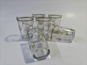 Juegos de té y café elegantes vasos de té marroquíes al por mayor - Product Image 3