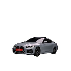 BMW 420i M Sports Performance Coupe Serie 4 2023 con Volante a la Izquierda, Caja de Cambios Automática y Cámara Trasera, 52,987 km - Product Image 1