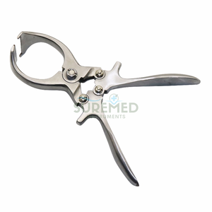Herramienta de castración para ganado, equipo quirúrgico veterinario, pinza de castración de alta resistencia, pinzas reutilizables para uso en animales de granja - Product Image 2