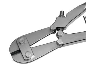 Cortador de Alambres y Pines, Cortador de Pines de Acero Inoxidable, Cortadores de Alambres Quirúrgicos Ortopédicos - Product Image 6