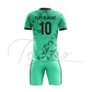 Conjunto de Uniforme de Fútbol Personalizado para Entrenamiento de Equipo, Ropa Deportiva, Camiseta de Fútbol - Product Image 2