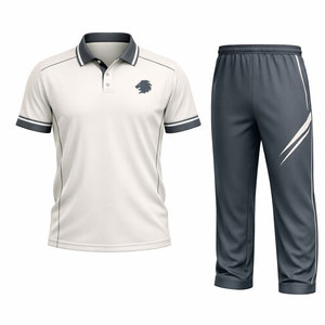 Best Selling Low Moq <b>Cricket</b> Uniform High Quality Quick Dry Latest Style Youth Adults Wear <b>Cricket</b> Uniform - Product Image 1