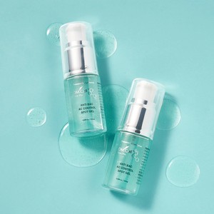 DM.CELL Gel Antibacterial para Puntos Negros, Absorbe el Exceso de Sebo, 20 ml, Hecho en Corea - Product Image 1