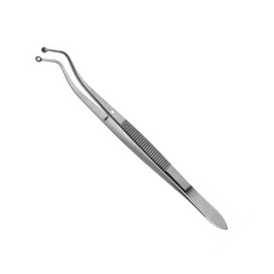 Pince à coton dentaire autoclavable, instrument médical pour examen buccal et dentisterie restauratrice - Product Image 4