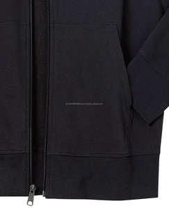 Sudadera con capucha para hombre con diseño de logotipo personalizado de tendencia, ropa cómoda y elegante para hombre - Product Image 5