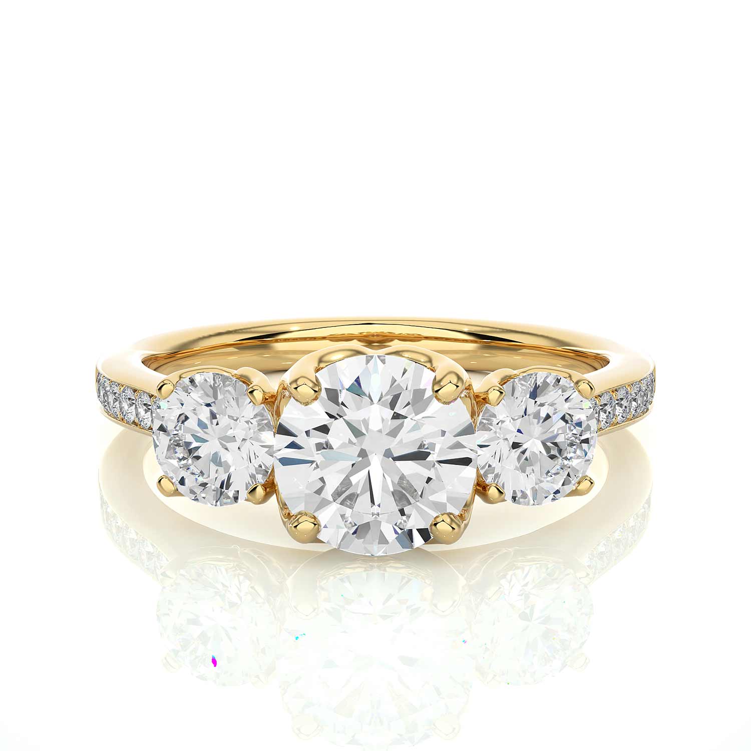 9K Solid Gold