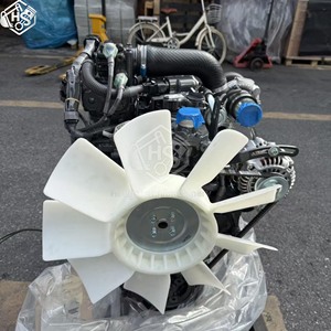 ชุดประกอบเครื่องยนต์ดีเซล Kubota V3800-CR-T-CF32 กำลัง 54.6 กิโลวัตต์ 2200 รอบต่อนาที เครื่องยนต์รถขุด V3800 V3800T สำหรับอะไหล่เครื่องจักรก่อสร้าง - Product Image 6