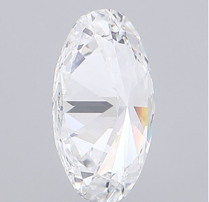 Diamante Cultivado en Laboratorio con Certificación IGI, Corte MOVAL de 2.71 CT, Color D, Claridad VVS1, CVD LG 778649104, ROYAL GEMS SUPER, para Joyería - Product Image 4