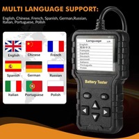 Escáner OBD2 para Auto, Lector de Códigos de Error del Motor, Reiniciador de Luz de Advertencia del Motor, Transmisión de Datos en Tiempo Real, Prueba de Rendimiento, Dispositivo Portátil