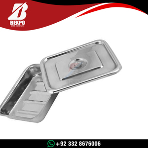 2026 Latest Design Good Quality Stainless Steel Manual Medical Use OEM Supplier <b>Tray</b> 1 Year Warranty Price for Sale - Product Image 2
