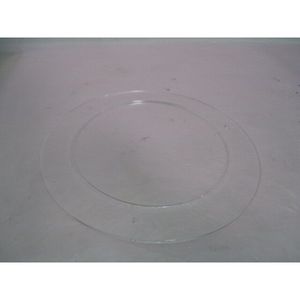 AMAT 0200-10506, ฝาครอบควอตซ์, 8 นิ้ว, Ext Poly - อุปกรณ์และอะไหล่เซมิคอนดักเตอร์ระดับโลกที่เชื่อถือได้ - Product Image 1