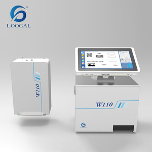 เครื่องพิมพ์แบบไวด์ฟอร์แมต W110 พร้อมหัวพิมพ์ DX7 ควบคุมด้วยระบบ IOS รองรับวัสดุเฟล็กซ์ - Product Image 1