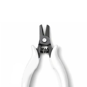 Pince à couper en acier inoxydable pour kératine, légère et réutilisable, outil professionnel pour l'élimination des extensions capillaires en salon - Product Image 2