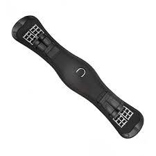 สายรัดเอวสำหรับม้าแบบคลาสสิกสั้นทำจากนีโอพรีน – สายรัดเอวสำหรับขี่ม้าแบบนุ่ม ป้องกันการเสียดสี เพื่อความสบาย การฝึกซ้อม และประสิทธิภาพ - Product Image 3