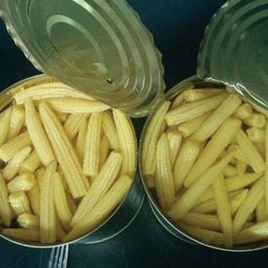 Maïs en conserve pour bébés en gros – Maïs pour bébés de qualité supérieure, sucré et naturel // Mr.Tom - Product Image 3