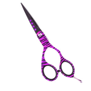 Ciseaux de coiffure professionnels allemands pour la coupe et l'éclaircissement des cheveux, pour salon de coiffure et soins de beauté - Product Image 1