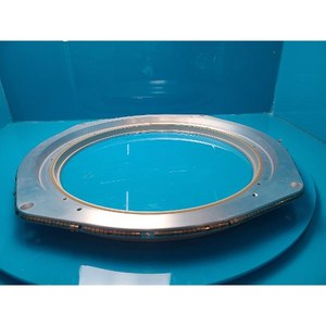 Cabezal de Ducha para Distribución de Gas AMAT 0040-37601, Usado, Piezas de Equipos Legacy Semiconductor - Product Image 2