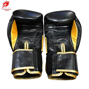 Gants de boxe respirants à technologie avancée pour entraînement sur sac de frappe, évacuation de l'humidité, équipement de boxe athlétique - Product Image 5