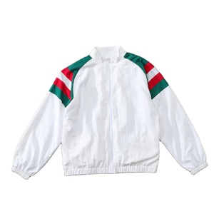 Chaqueta Cortavientos de Verano de la Mejor Calidad, Delgada, con Cierre Completo, Cuello Alto, Transpirable, Casual, Talla Grande, Resistente al Viento, Impermeable y Ligera - Product Image 3