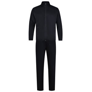 Personalizado Unisex Otoño Invierno Deportes Chándal Transpirable Hombres Sudadera Fleece Chándal Conjunto Impreso Technics - Product Image 1