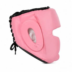 Protector de Cabeza de Entrenamiento de Calidad Premium que Ofrece Excelente Protección Contra Impactos, Comodidad Transpirable y Diseño Ajustable Seguro - Product Image 4