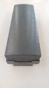 Disque diamanté à liaison métallique Fickert 36 grains 170 mm pour quartz technique - Product Image 4