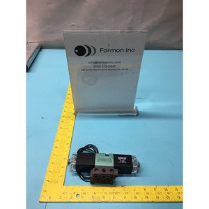 Vanne pneumatique NUMATICS 225-272B 24VDC 6,0 WATTS - Équipements et pièces semi-conductrices de renommée mondiale à confiance - Product Image 5