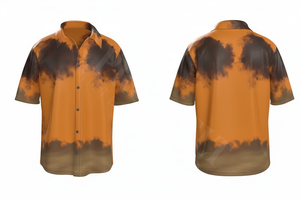 Nouvelle Chemise Habillée Tendance 2026 à Manches Longues en Flanelle Confortable, Design Stylé et Décontracté pour le Printemps - Product Image 6