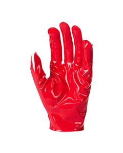 Gants de football américain pour running back, adultes et jeunes, flexibles, adhérence collante, contrôle du ballon, respirants, OEM, marque privée, vente en gros - Product Image 2