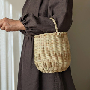 Top Vietnamese supplier rattan container <b>basket</b> <b>gift</b> storage <b>baskets</b> <b>empty</b> hamper containers - Product Image 6