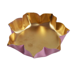 Juego de 2 Cuencos Urli de Diseño, Regalo de Diwali, Decoración para el Hogar, Disponible a un Precio Muy Bajo - Product Image 4