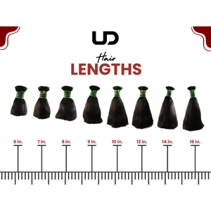 Cabello humano indio liso negro natural sin procesar de 18 pulgadas, de alta calidad, paquete de cabello virgen, cutícula alineada - Product Image 5