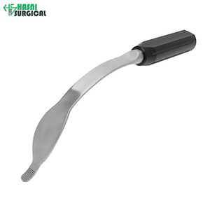 Retracteur Cobra Premium Aufranc avec poignée ergonomique, outil chirurgical orthopédique - Product Image 5